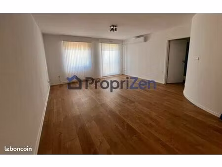 appartement 3 pièces 70 m²
