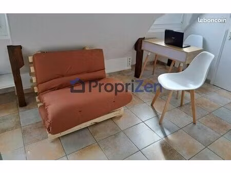 appartement 1 pièce 14 m²