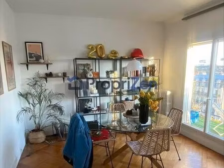 appartement 2 pièces 50 m²