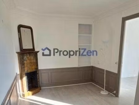 appartement 2 pièces 30 m²