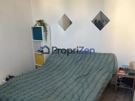 appartement 2 pièces 25 m²