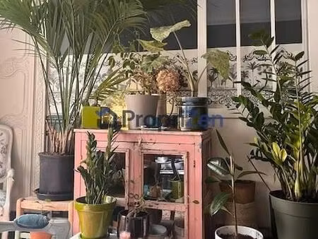 appartement 2 pièces 35 m²