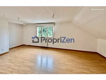 appartement 3 pièces 63 m²