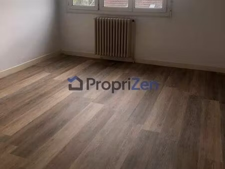 appartement 3 pièces 57 m²