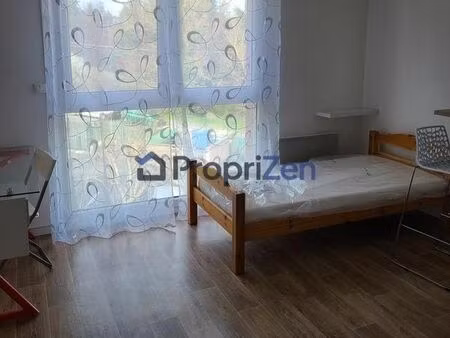 appartement 1 pièce 22 m²