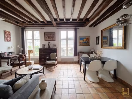 vente appartement 2 pièces 58 m² à versailles (78000)  445 000 €