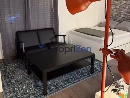 appartement 1 pièce 32 m²