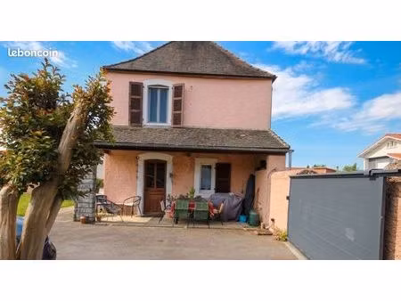 maison 3 pièces 82 m²