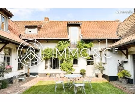 ferme 7 pièces 280 m²