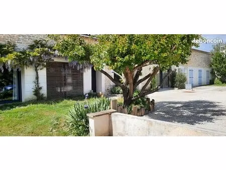 belle longère charentaise