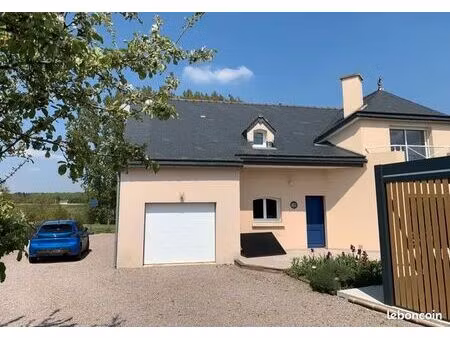propriété 5 pièces 124 m² à plédéliac