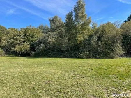 terrain constructible