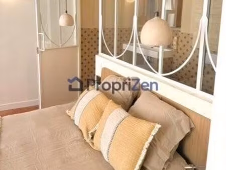appartement 1 pièce 24 m²