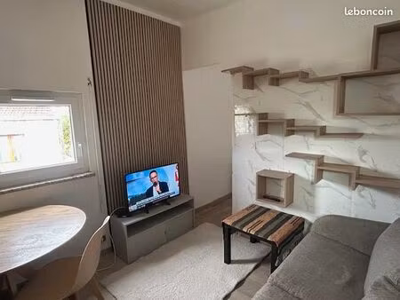 charmant 2 pièces de 27 m2 à 13 minutes de paris