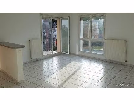 appartement lumineux