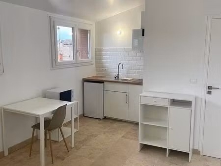 studio - 20m2