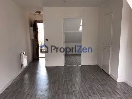 appartement 2 pièces 38 m²