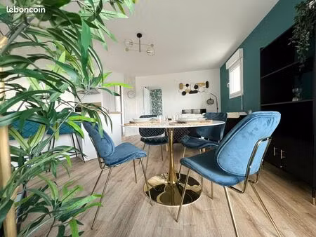 appartement 2 pièces 43 m²