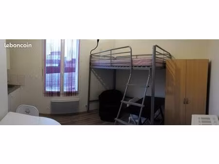 studio meublé sur campus