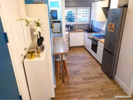 chambre meublée près gare et centre ville