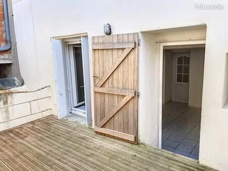 appartement 2 pièces 40 m²