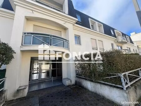 appartement 1 pièce 28 m²