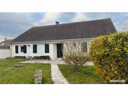 maison 4 pièces 93 m²
