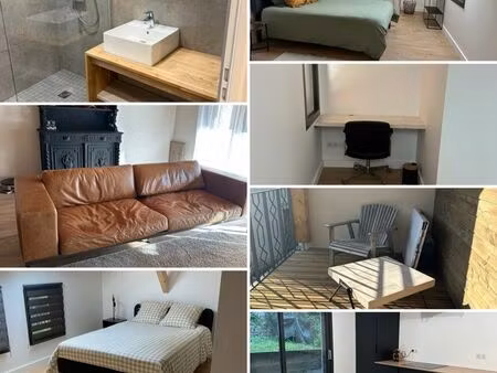 3 chambres à louer dans maison de ville
