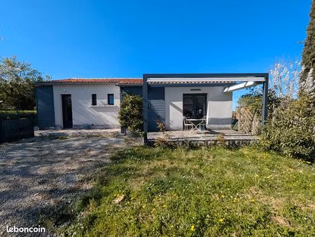 pavillon 5 pièces 78 m²