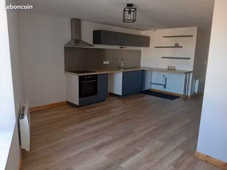 loue t2 centre ville de chauvigny