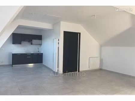appartement 3 pièces 50 m²