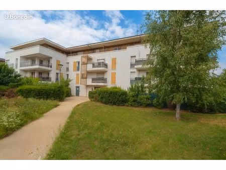 appartement 3 pièces 58 m²