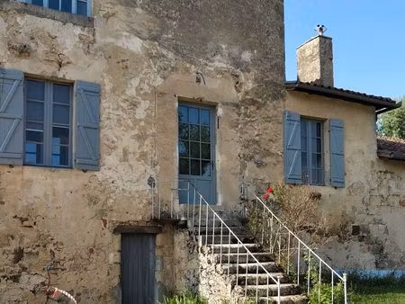 location appartement à rimbez et baudiets