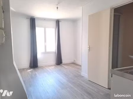 studio 16 m² mezidon canon