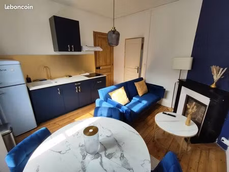 appartement 2 pièces 30 m²