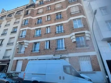 t2 lumineux 4ᵉ étage avec ascenseur – proche gare d’asnières