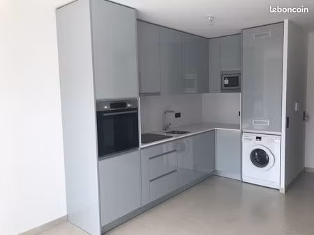 charmant 2 pièces de 36 m² – résidence récente proche gare et mairie