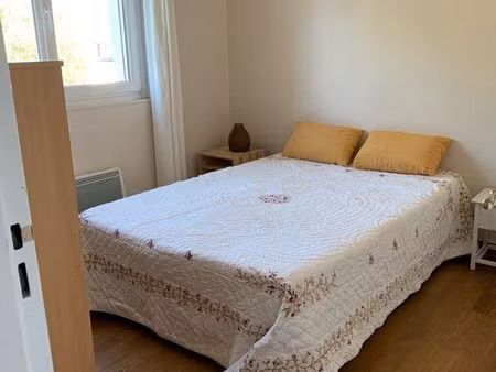 à louer f2 meublé caen