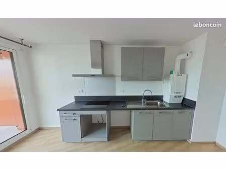 appartement 2 pièces 42 m²