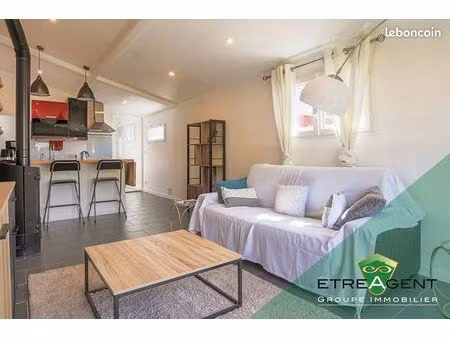 maison 2 pièces 44 m²