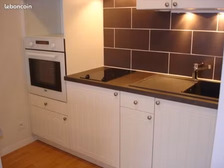 appartement 2 pièces