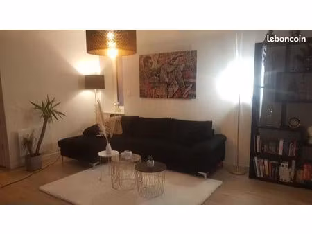 duplex t3 / 80m² au sol - cosy et très lumineux proche frontière luxembourgeoise (avec bor