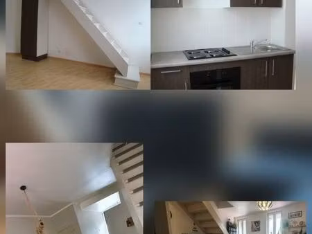 appartement duplex t2