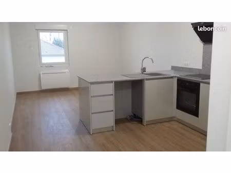 appartement • 3 pièces • 60 m2
