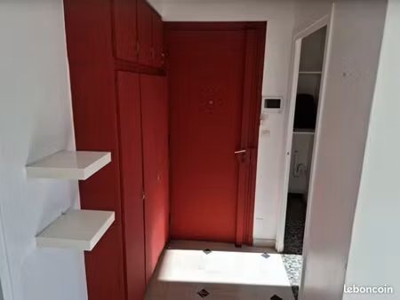 appartement 47m² debourg