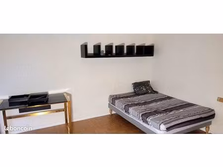 appretement 39m2 équipé