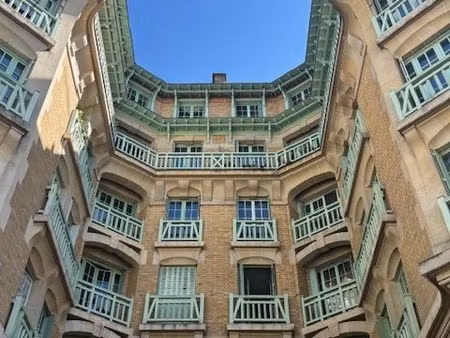 appartement 3 pièces 53 m²