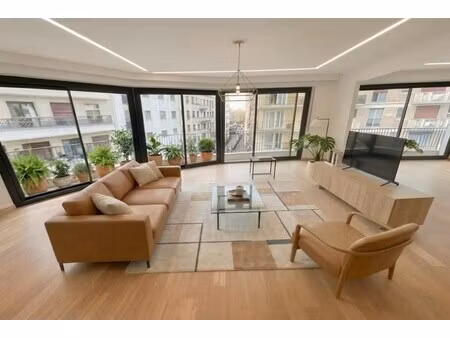 appartement de luxe à vendre dans le quartier auteuil nord