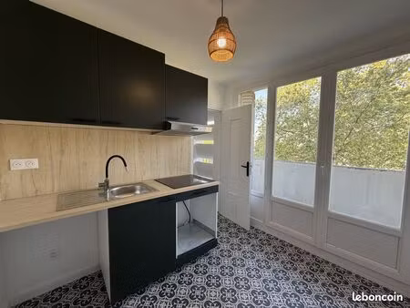 appartement 4 pièces 68 m²