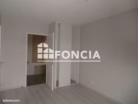 appartement 2 pièces 43 m²